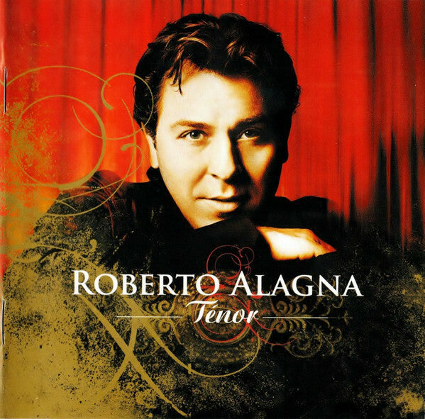Roberto Alagna - Ténor - Roberto Alagna - CD