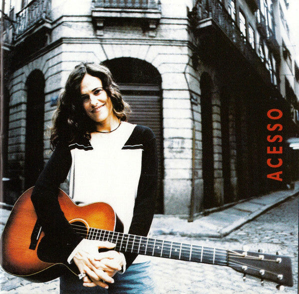 Zélia Duncan - Acesso - Zélia Duncan - CD