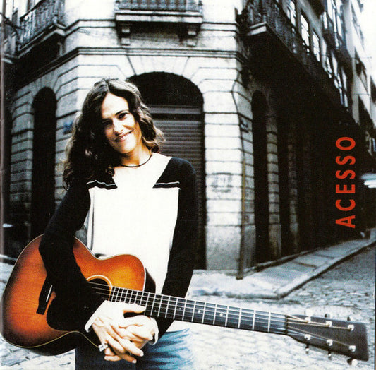 Zélia Duncan - Acesso - Zélia Duncan - CD