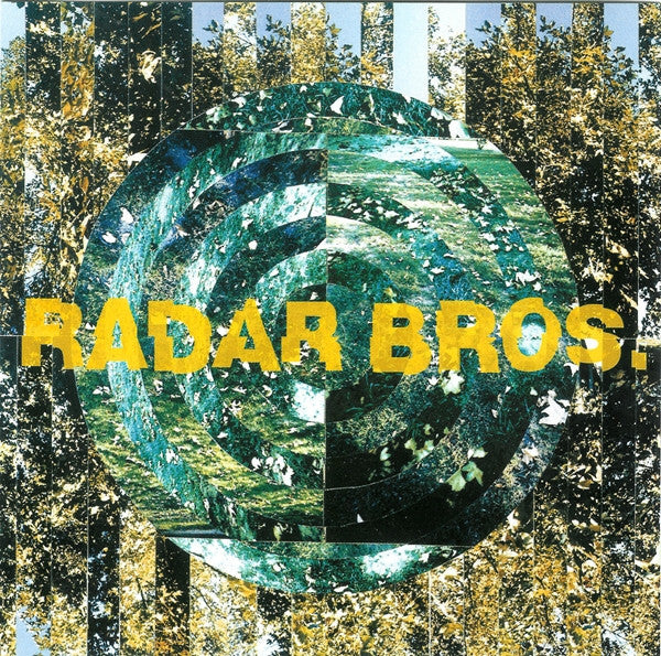 Radar Bros. - The Fallen Leaf Pages - Radar Bros. - CD