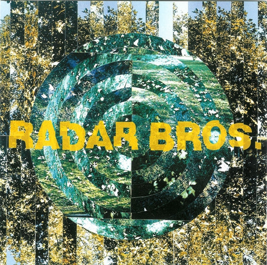 Radar Bros. - The Fallen Leaf Pages - Radar Bros. - CD