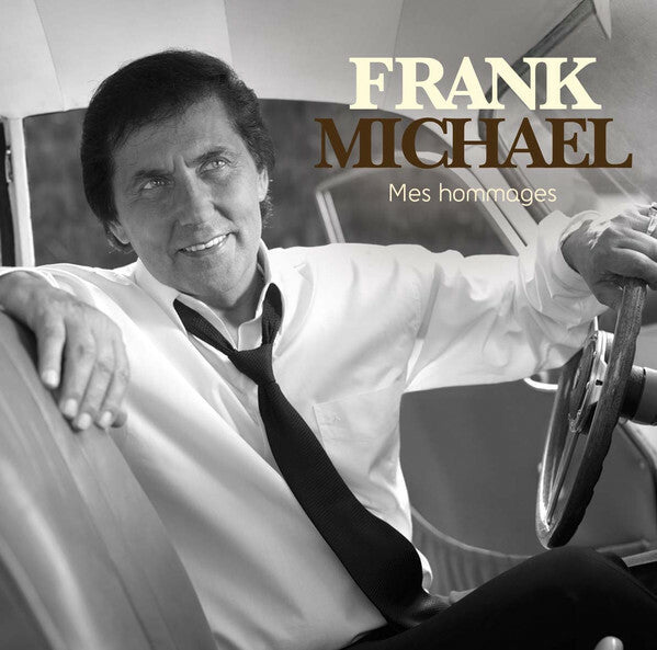 Frank Michael - Mes Hommages - Frank Michael - CD