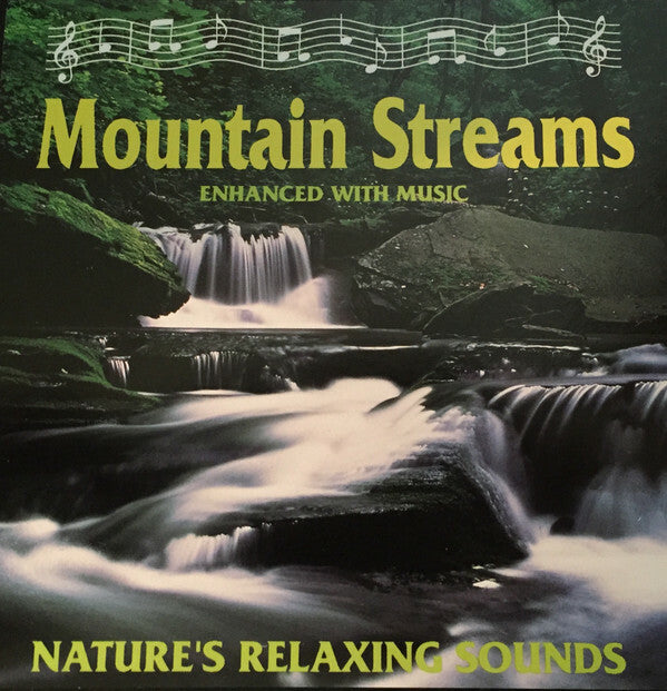 Unknown Artist - Mountain Streams - Unknown Artist - CD
