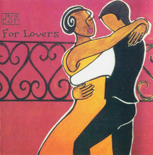 Various - For Lovers - Various - CD
