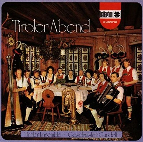 Tiroler Abend (Import) -  - CD