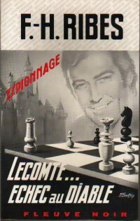 Lecomte... Echec au diable - F.-H. Ribes - Livre