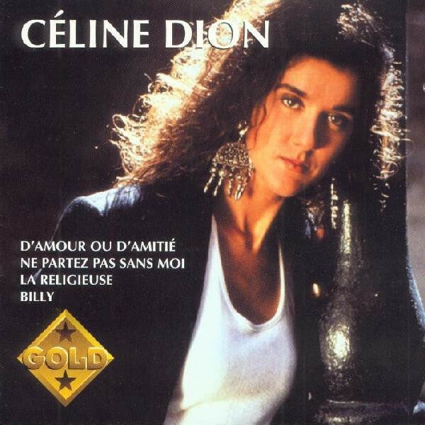 Céline Dion - Gold: Vol.1  - Céline Dion - CD