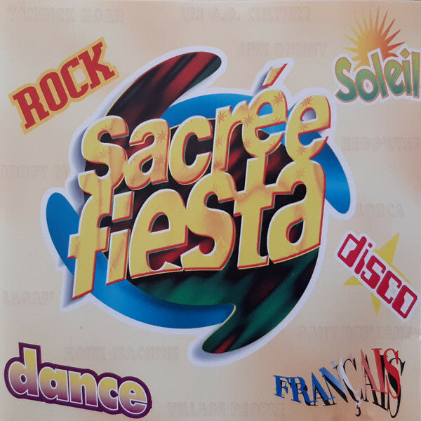 Various - Sacrée Fiesta - Various - CD