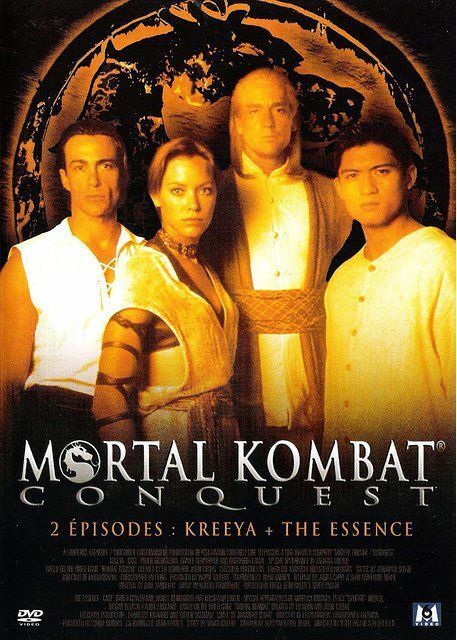 Mortal kombat conquest, kreeya - Inconnu - DVD