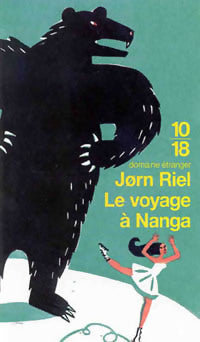 Le voyage à Nanga - Jorn Riel - Livre