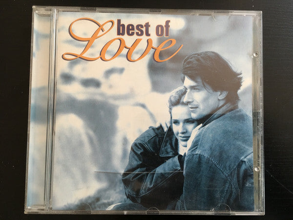 Various - Best Of Love  - Various - CD
