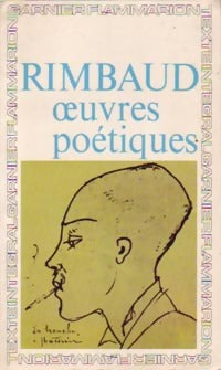 Oeuvres poétiques - Arthur Rimbaud - Livre
