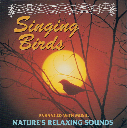 Unknown Artist - Singing Birds - Unknown Artist - CD