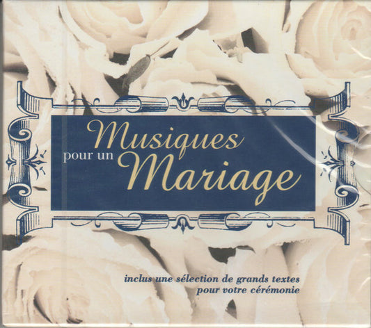 Various - Musiques Pour Un Mariage - Various - CD