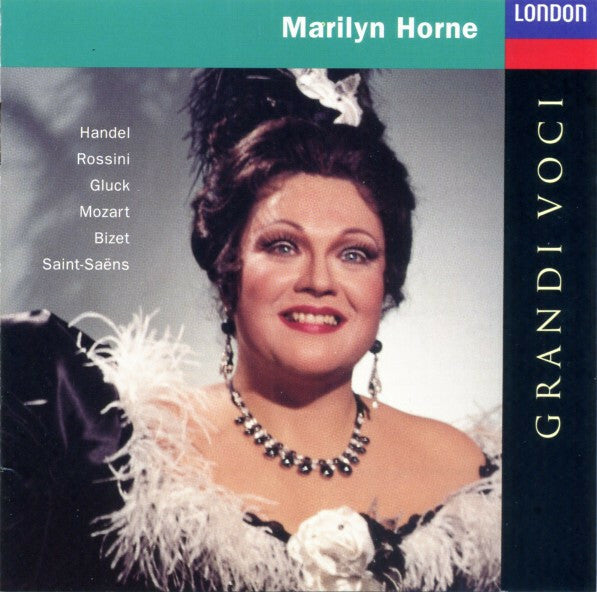 Marilyn Horne - Marilyn Horne - Marilyn Horne - CD