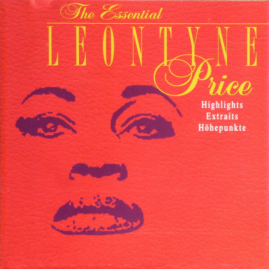 Leontyne Price - The Essential Leontyne Price: Highlights ? Extraits ? Höhepunkte - Leontyne Price - CD