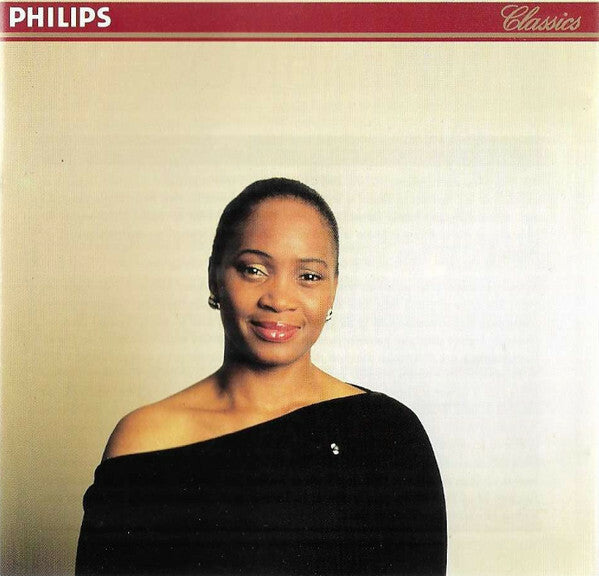 Barbara Hendricks - Les Triomphes De Barbara Hendricks  - Barbara Hendricks - CD