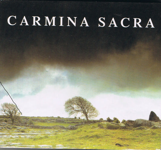 Various - Carmina Sacra - The Essential Sacred Music - Various - CD