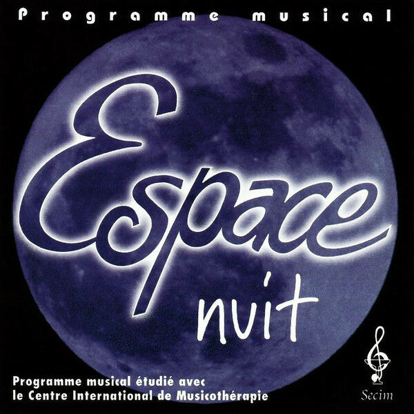 G. Shess / S. Marshall (2) - Espace Nuit - G. Shess / S. Marshall (2) - CD