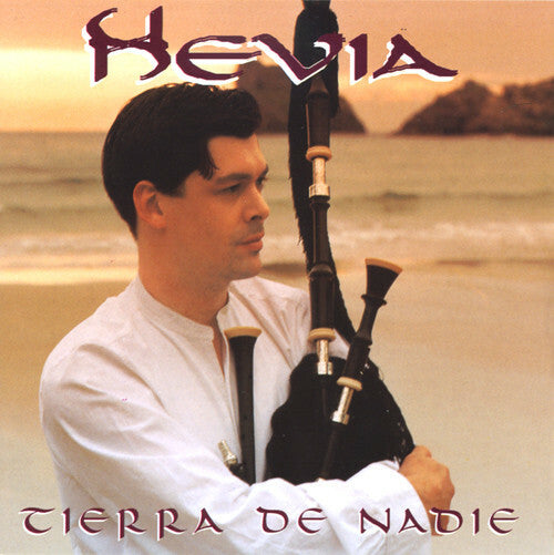 Hevia - Tierra De Nadie - Hevia - CD