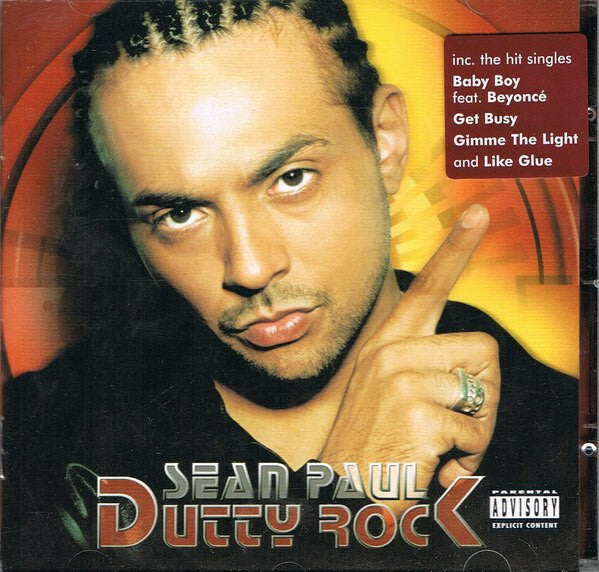 Sean Paul - Dutty Rock - Sean Paul - CD