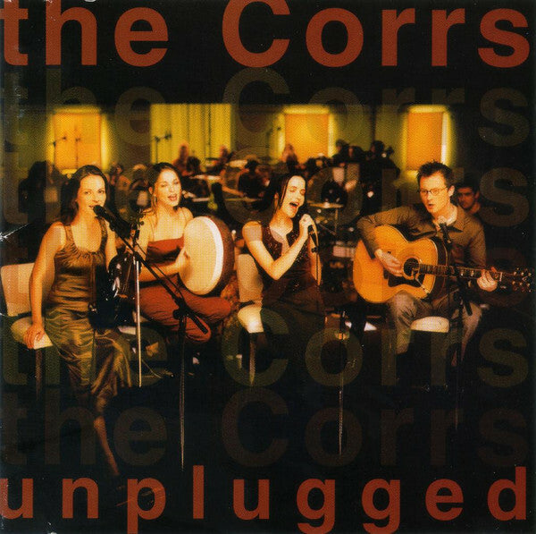 The Corrs - Unplugged - The Corrs - CD