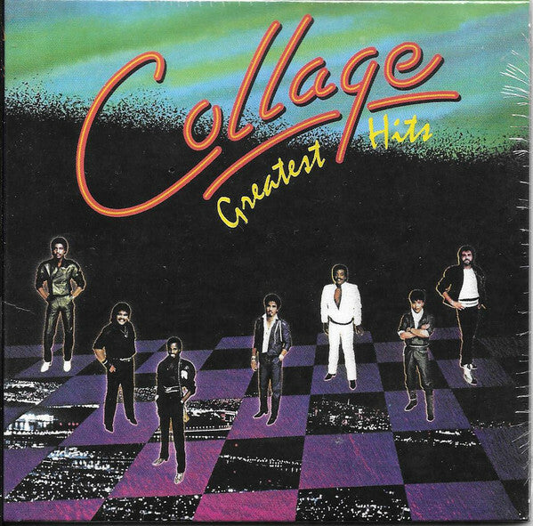 Collage (3) - Greatest Hits - Collage (3) - CD