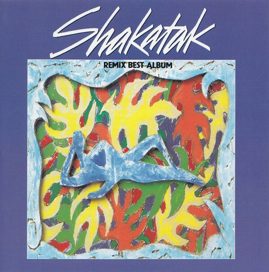 Shakatak - Remix Best Album - Shakatak - CD