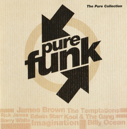 Various - Pure Funk - Various - CD