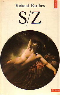S/Z - Roland Barthes - Livre