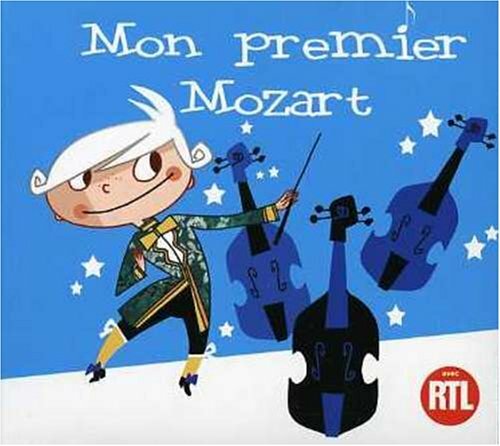 Mon Premier Mozart -  - CD