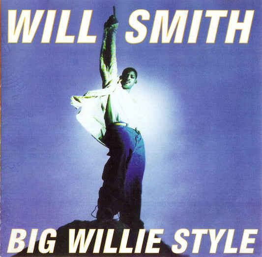 Will Smith - Big Willie Style - Will Smith - CD