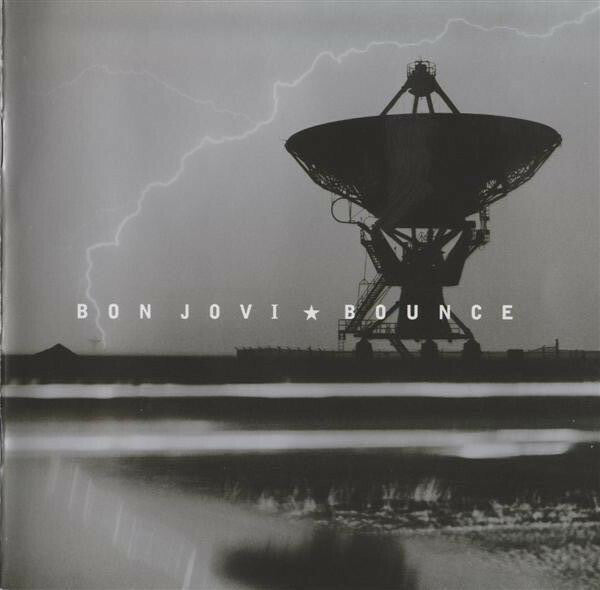Bon Jovi - Bounce - Bon Jovi - CD
