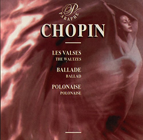 chopin les valses ballade polonaise -  - CD