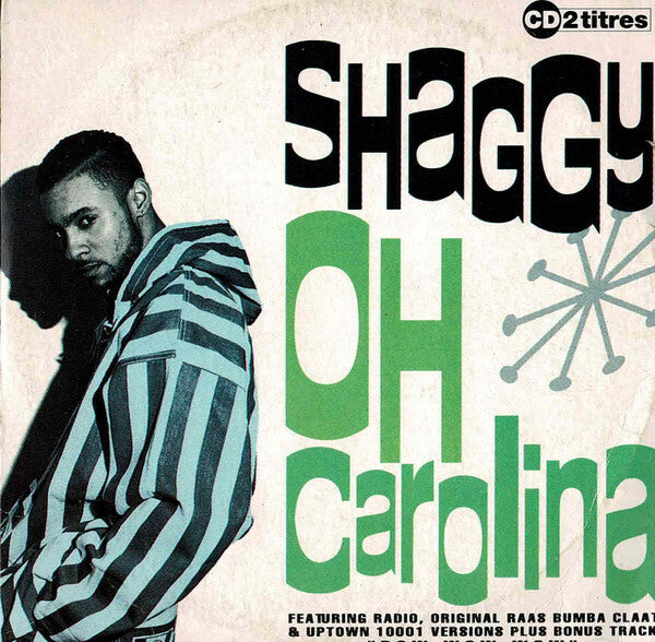Shaggy - Oh Carolina - Shaggy - CD
