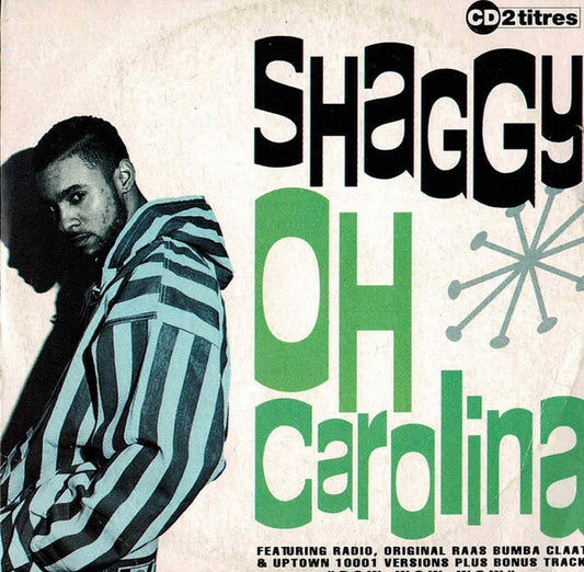 Shaggy - Oh Carolina - Shaggy - CD