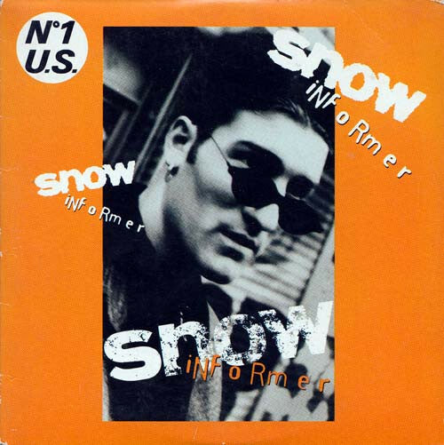 Snow (2) - Informer - Snow (2) - CD