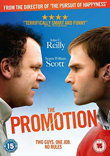 Promotion - Steve Conrad - DVD