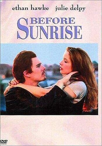 Before sunrise - Richard Linklater - DVD