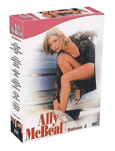 Ally Mcbeal. L'Intégrale Saison 5 (Coffret 6 dvd) - Inconnu - DVD