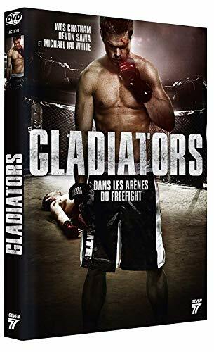 Gladiators - Jason Connery - DVD