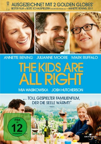The kids are all right - Inconnu - DVD