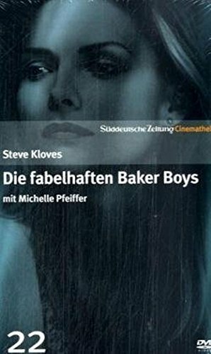 Die Fabelhaften Baker Boys Mit Michelle Pfeiffer - Sz cinemathek traumfrauen - Inconnu - DVD