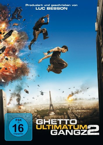 Ghettogangz 2 - Ultimatum - Inconnu - DVD