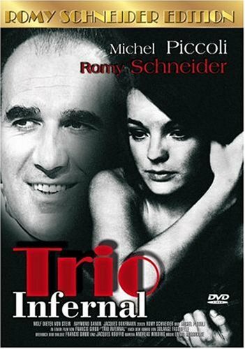 Trio infernal - Francis Girod - DVD
