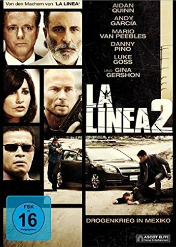 La linea 2 - Inconnu - DVD