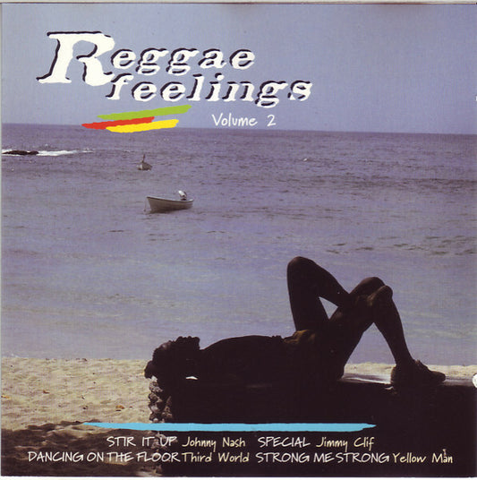 Various - Reggae Feelings Volume 2 - Various - CD