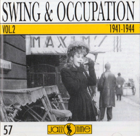 Various - Swing & Occupation Vol. 2 / 1941-1944 - Various - CD