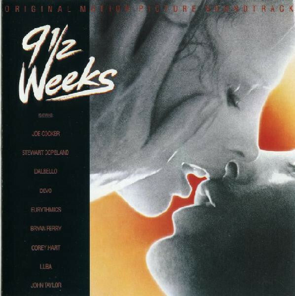 Various - 9? Weeks - Original Motion Picture Soundtrack - Various - CD
