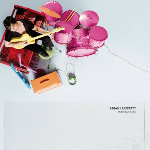 Ariane Moffatt - Tous Les Sens - Ariane Moffatt - CD